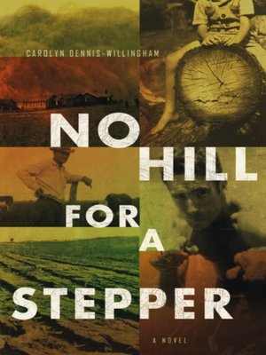 cover image of No Hill for a Stepper